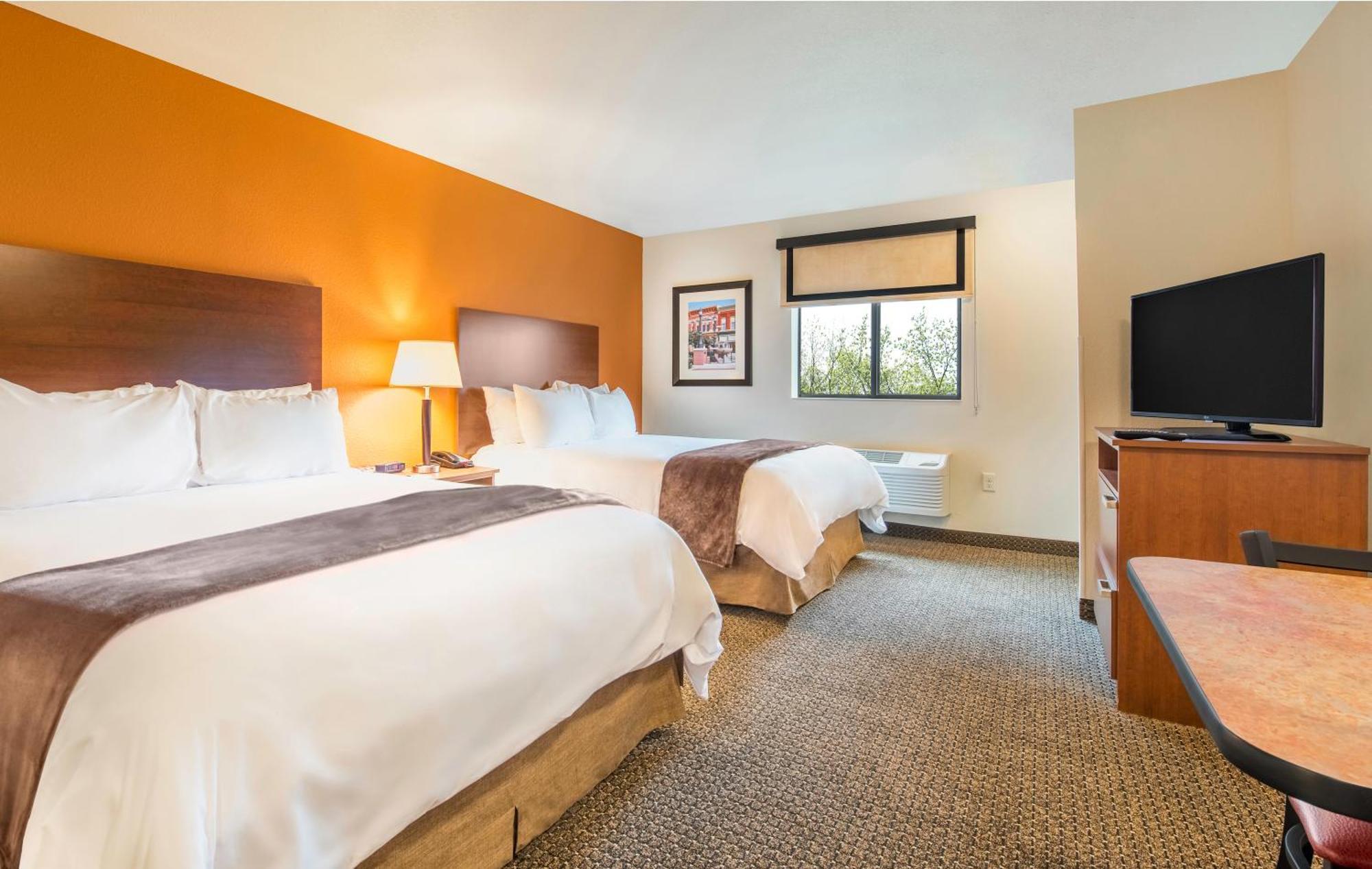 My Place Hotel-Kalispell, Mt Экстерьер фото