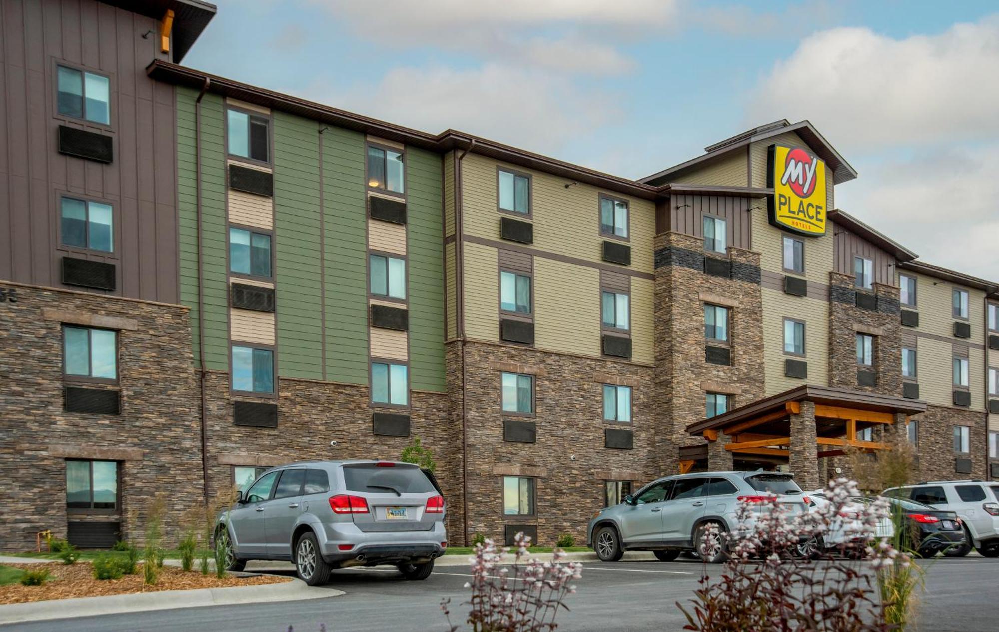 My Place Hotel-Kalispell, Mt Экстерьер фото