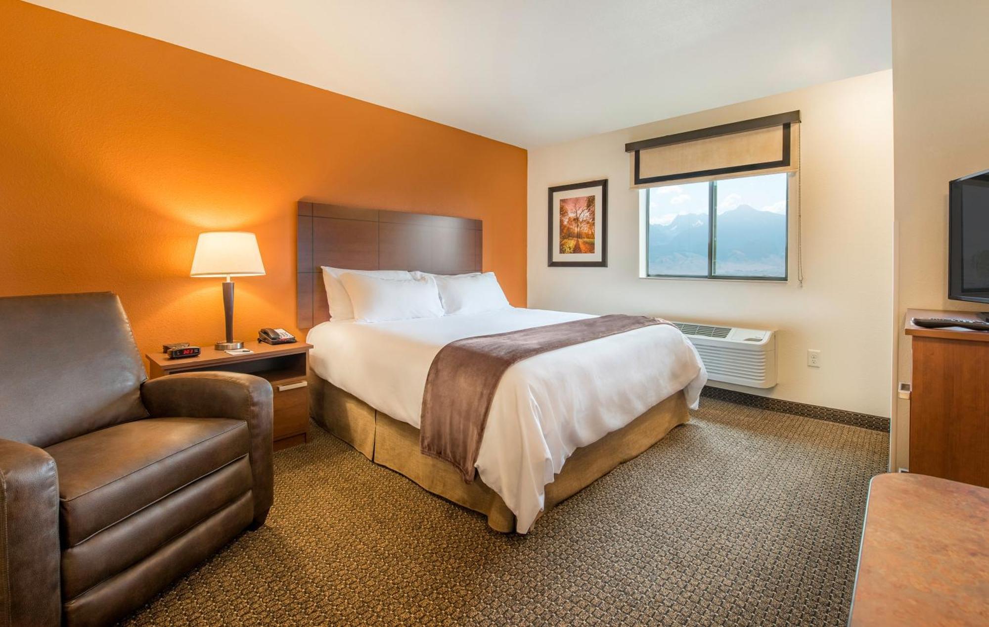 My Place Hotel-Kalispell, Mt Экстерьер фото