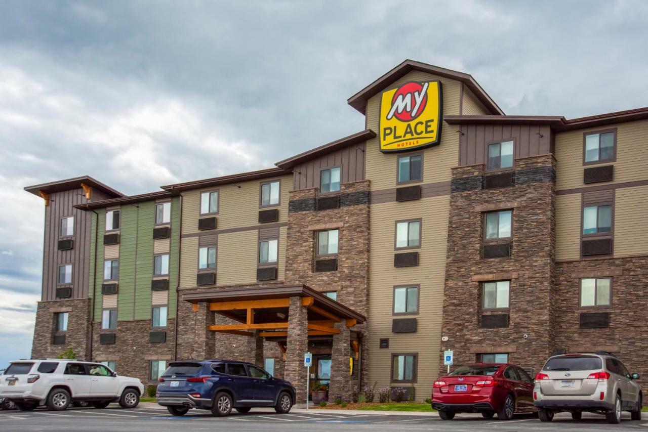 My Place Hotel-Kalispell, Mt Экстерьер фото